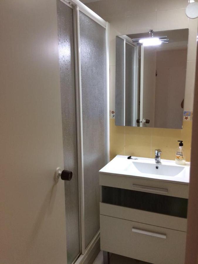Apartamento 1A Linea Playa Com Piscina Almuñécar Exterior foto